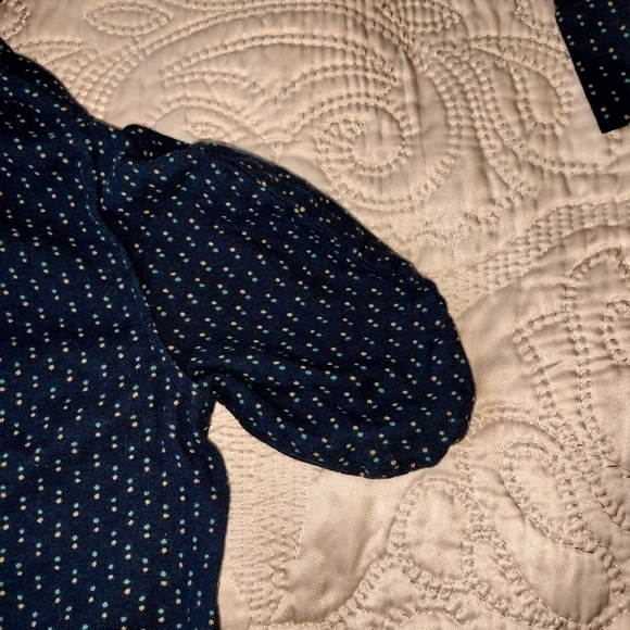 Marine Layer Women's Blue Shirt dress size S - Picture 6 of 8